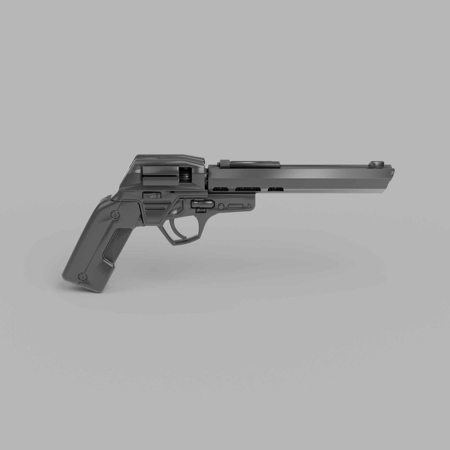 Jedi Survivor Blaster - LW-96