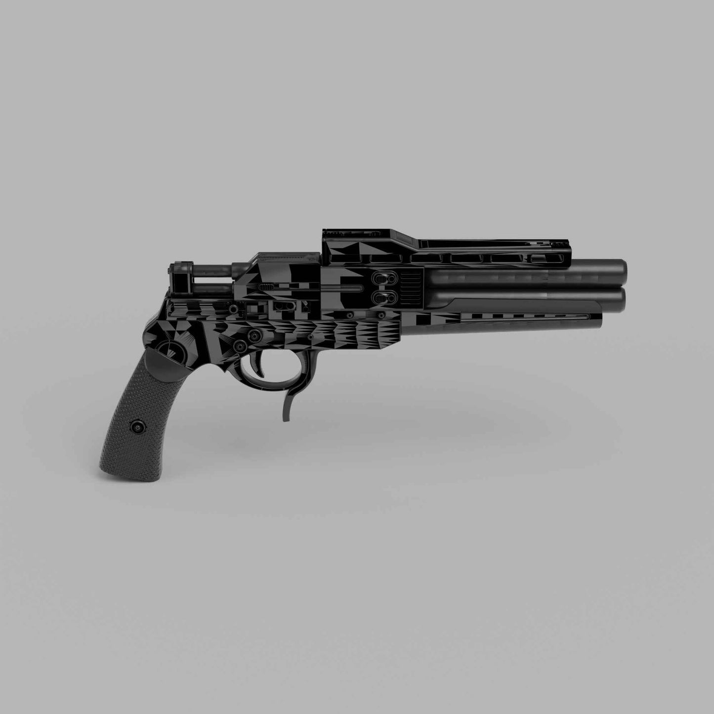 Jedi Survivor Blaster - Quickdraw