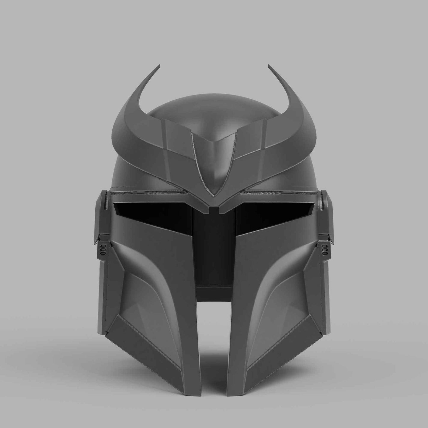 Mandalorian Helmet NMT's Workshop