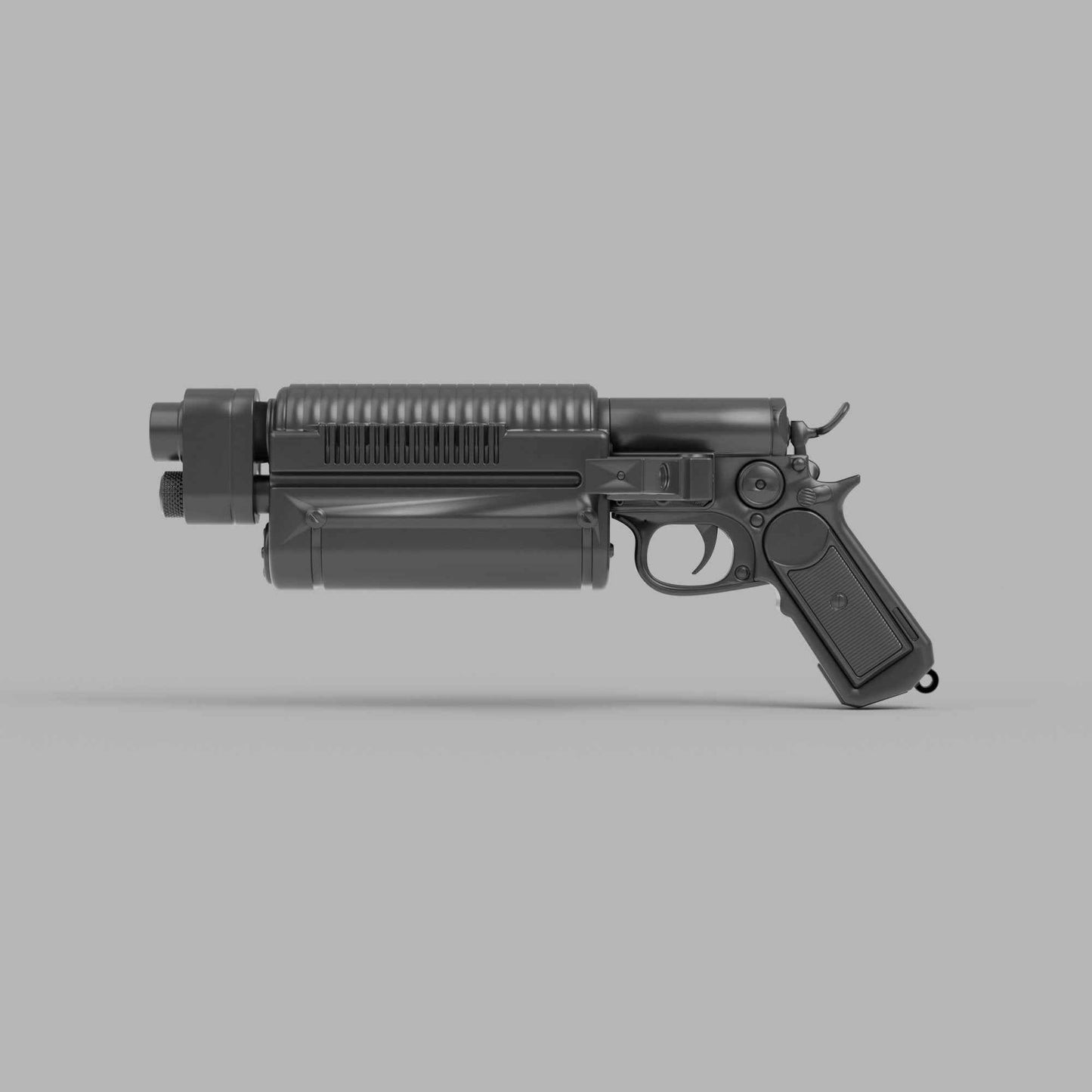 K-16 Bryar Blaster NMT's Workshop