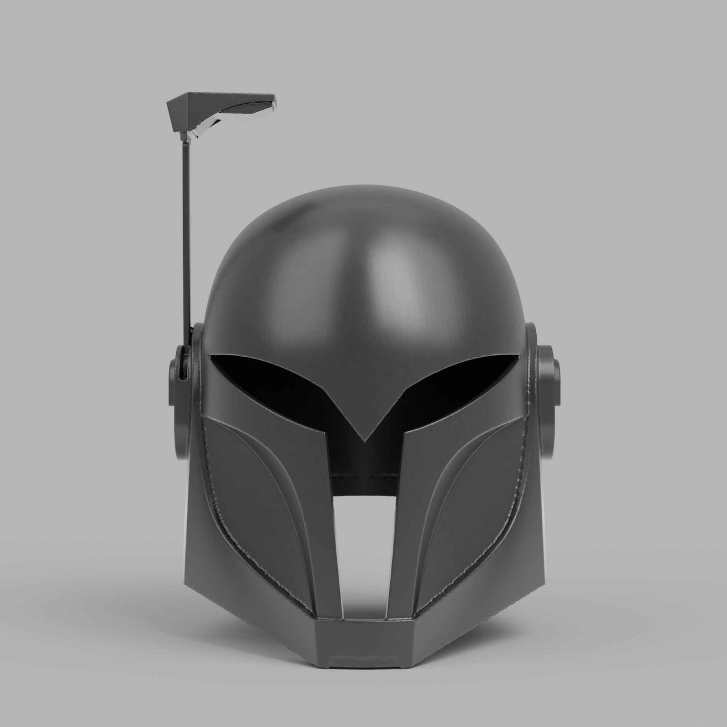 Female Mandalorian Helmet NMT's Workshop