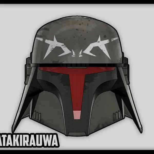 Mandalorian Helmet NMT's Workshop