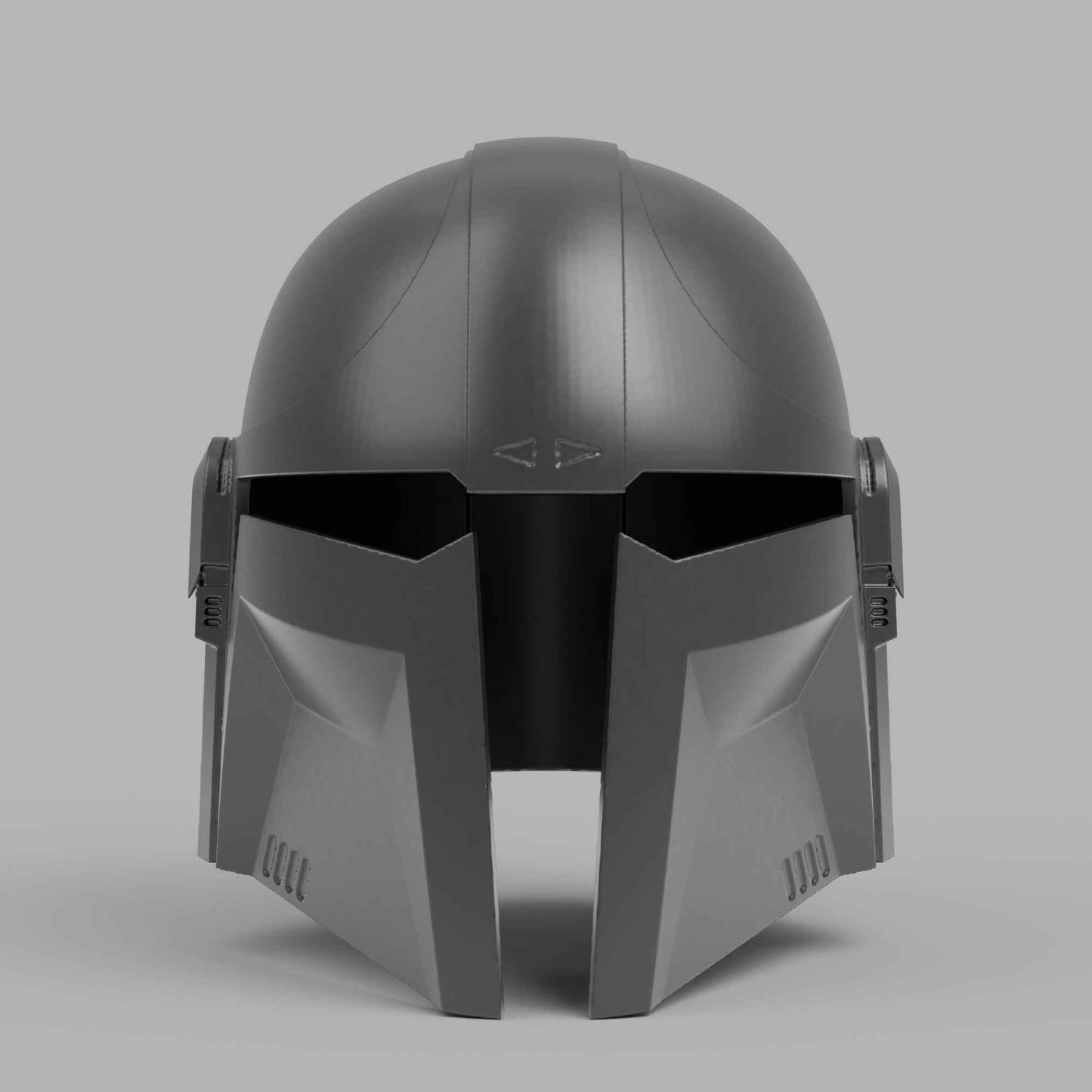 Mandalorian Helmet NMT's Workshop