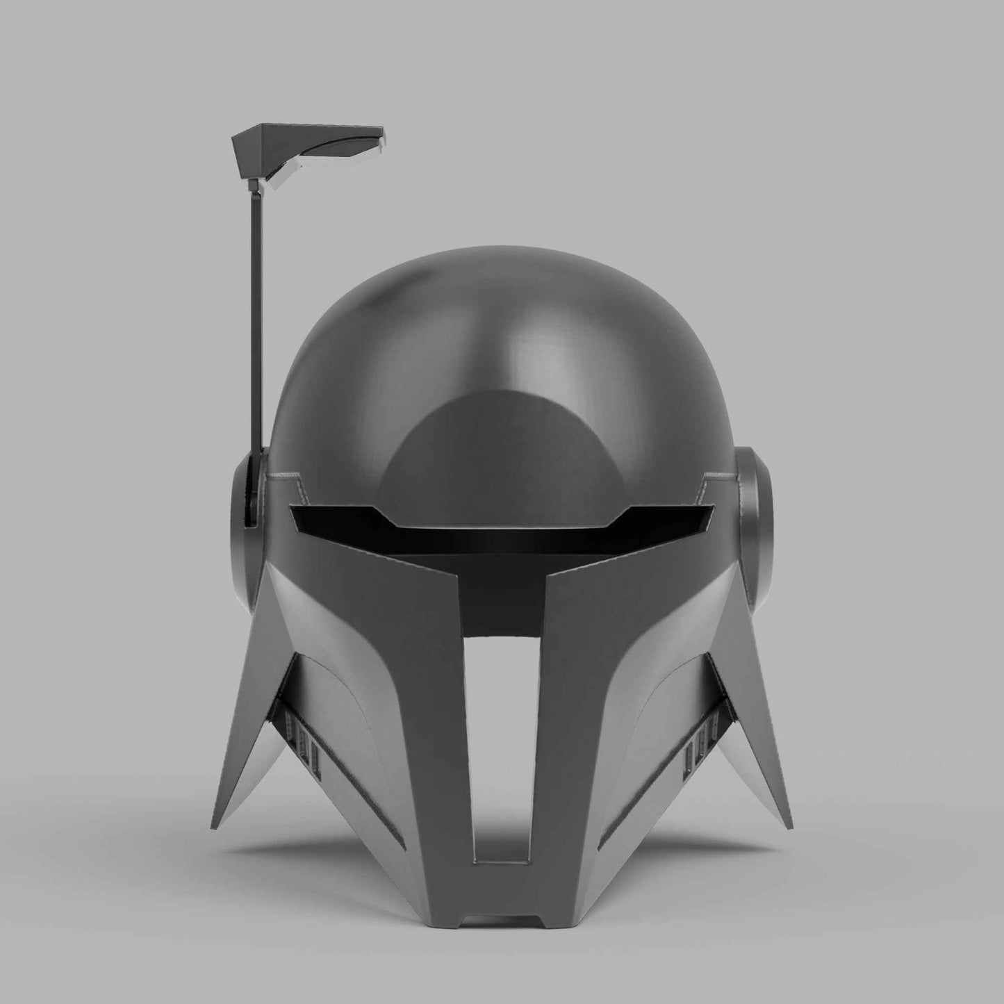Mandalorian Helmet NMT's Workshop