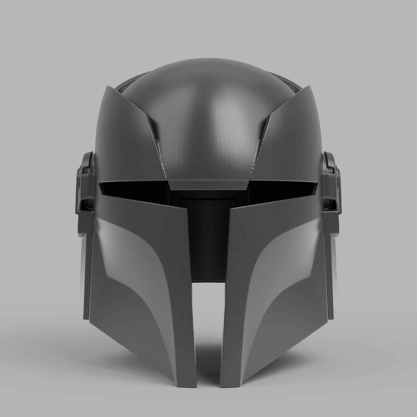 Mandalorian Helmet NMT's Workshop