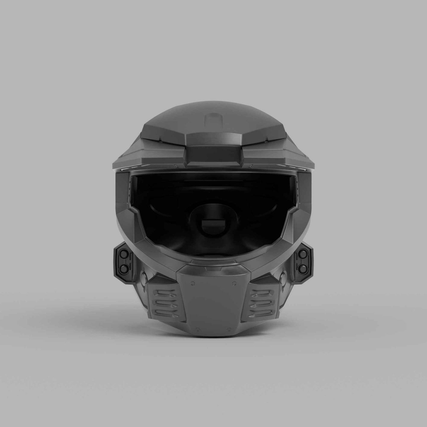 Master Chief Helmet NMT's Workshop