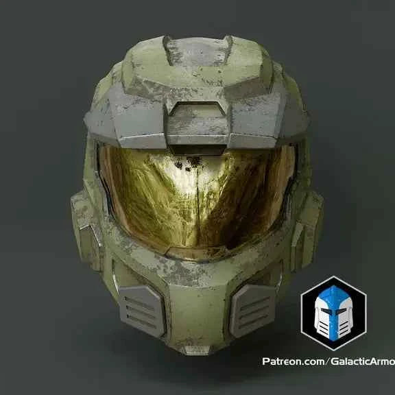 Halo Helmet – 3D printed Halo cosplay – NMT's Workshop