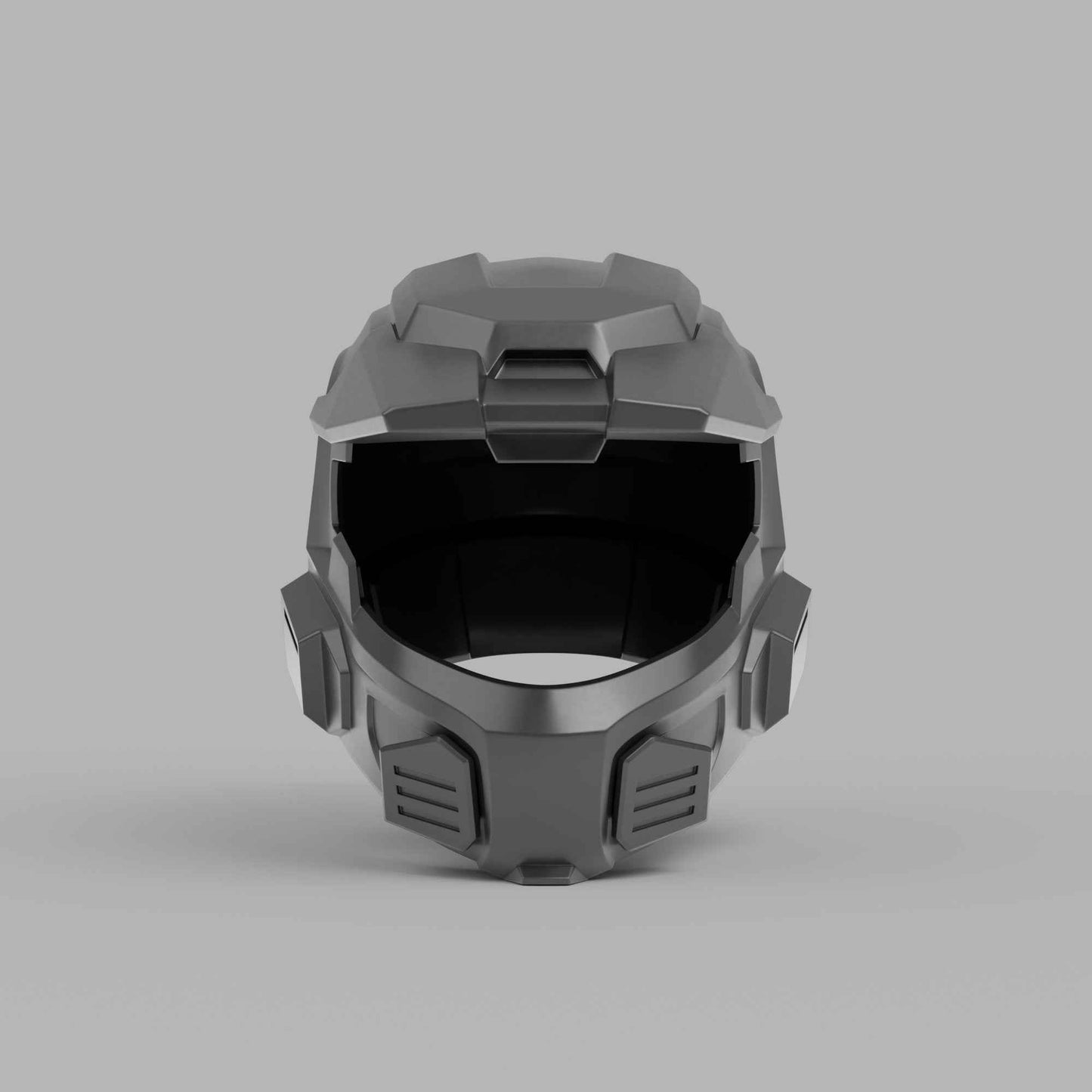 Spartan Helmet NMT's Workshop