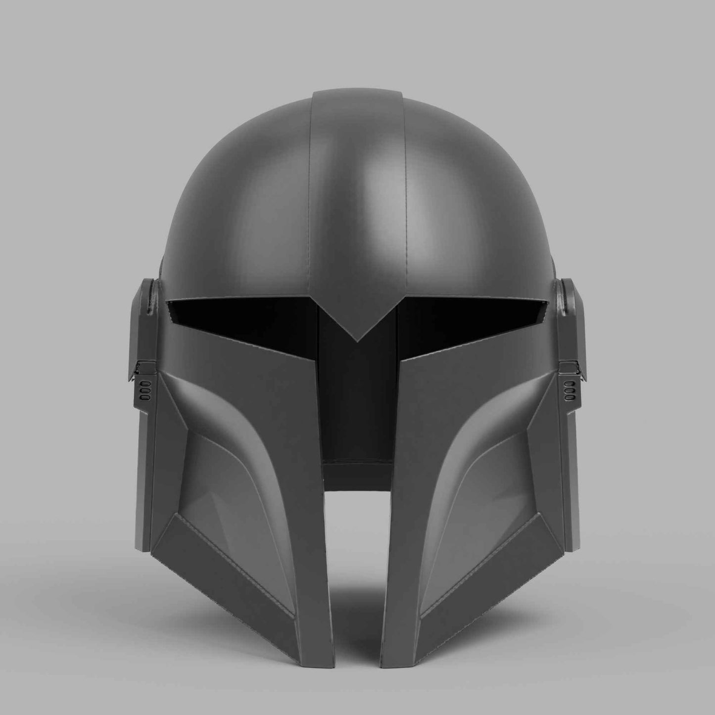 Mandalorian Helmet NMT's Workshop