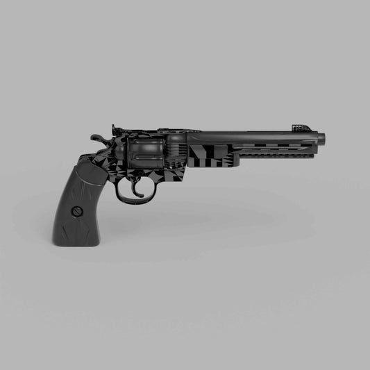 Mandalorian Gunslinger Blaster