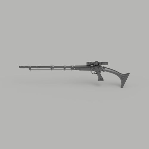 Mandalorian Longshot Rifle