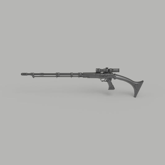 Mandalorian Longshot Rifle
