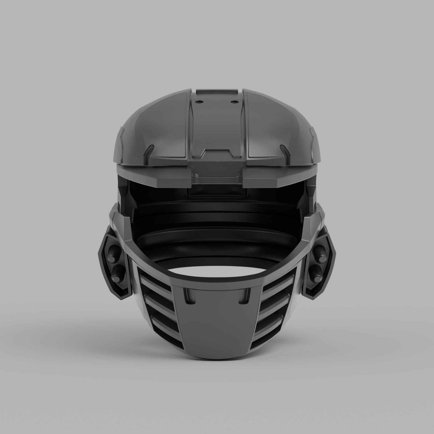 Spartan Helmet NMT's Workshop