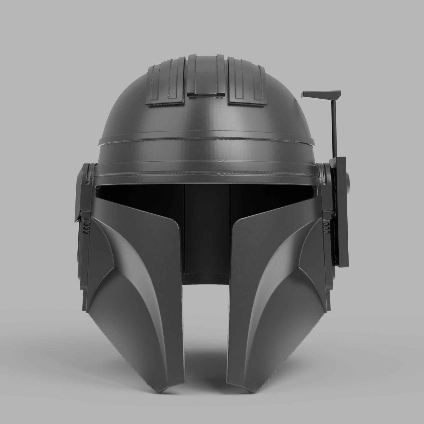 Mandalorian Helmet NMT's Workshop