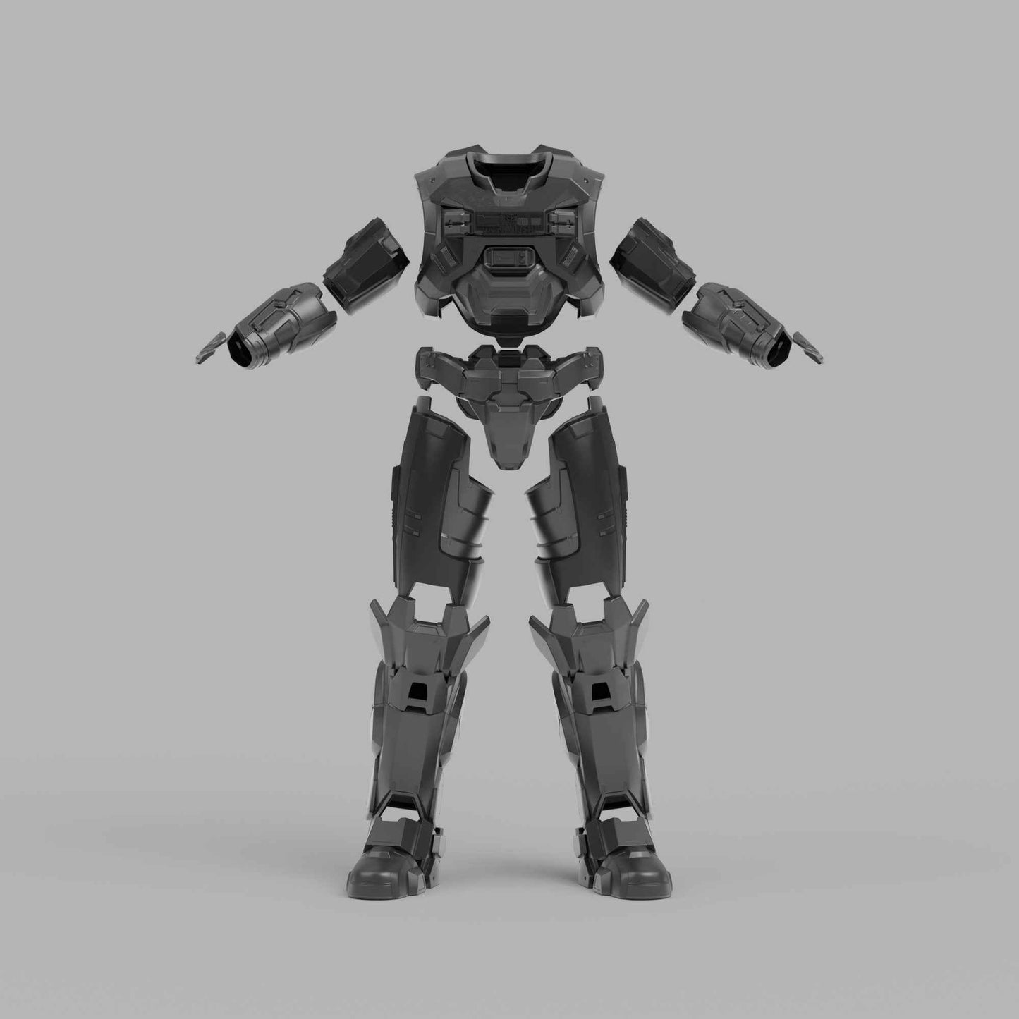 Halo Armor NMT's Workshop