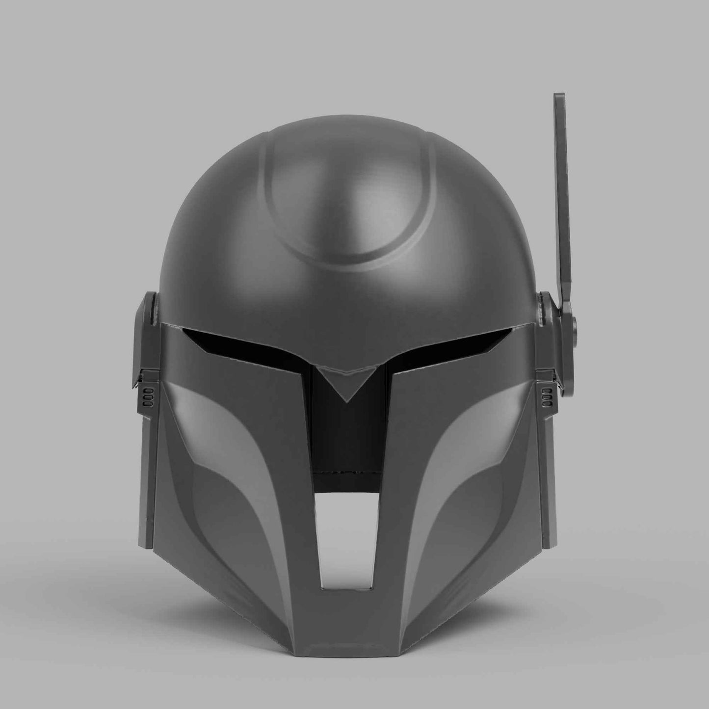 Female Mandalorian Helmet NMT's Workshop