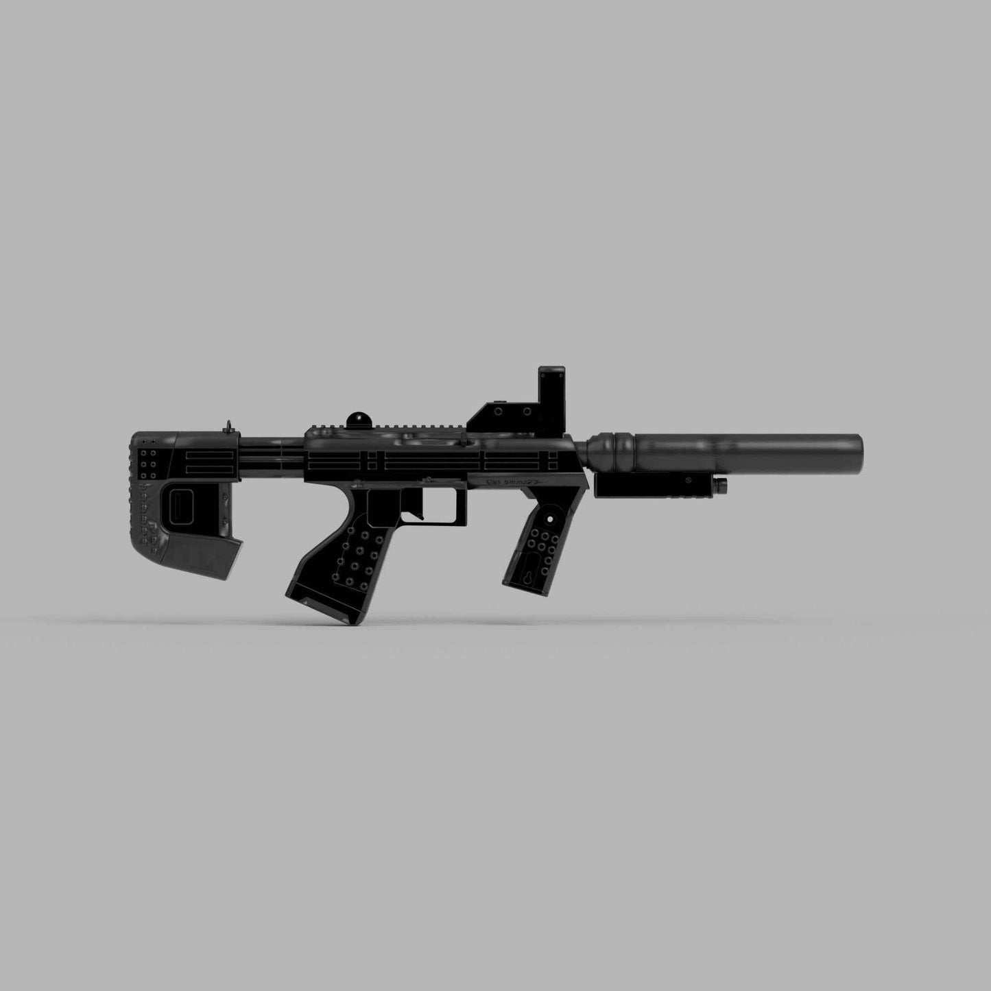 ODST SMG NMT's Workshop