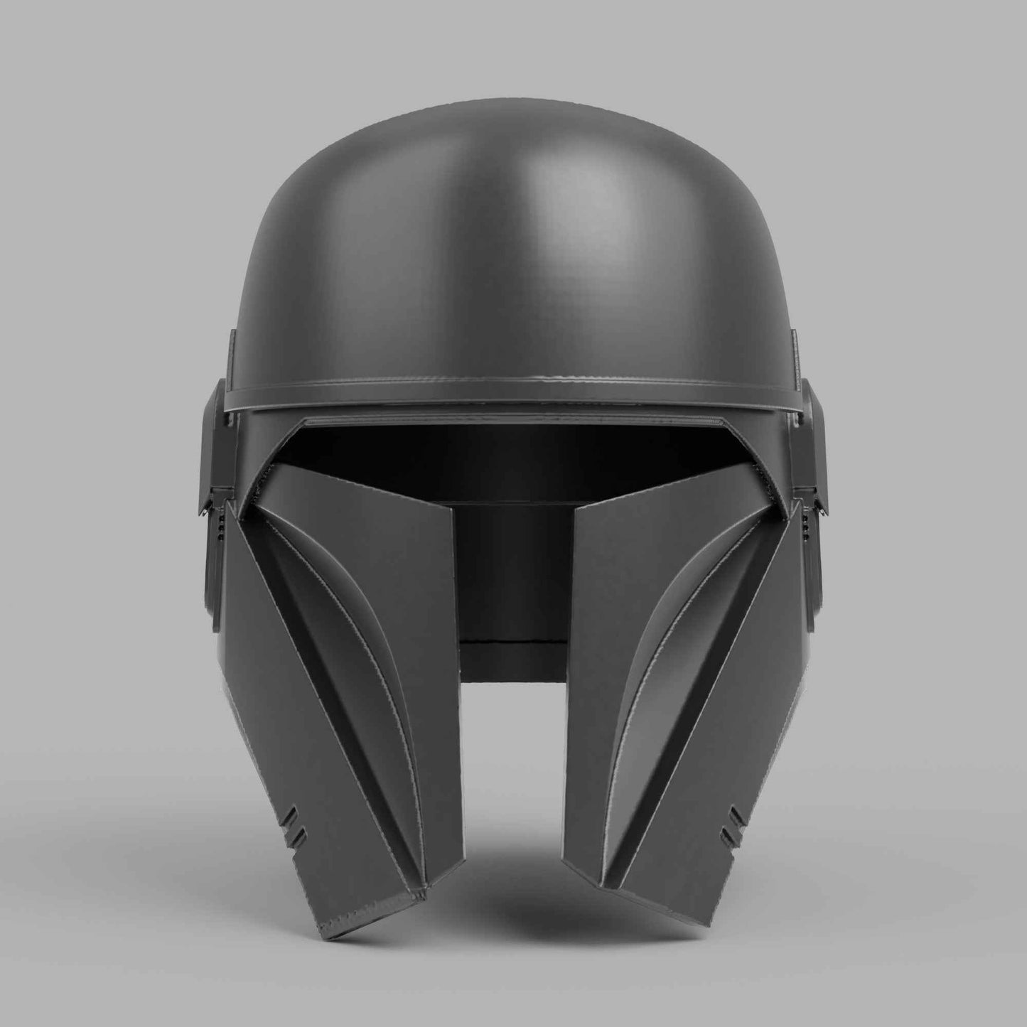Mandalorian Helmet NMT's Workshop