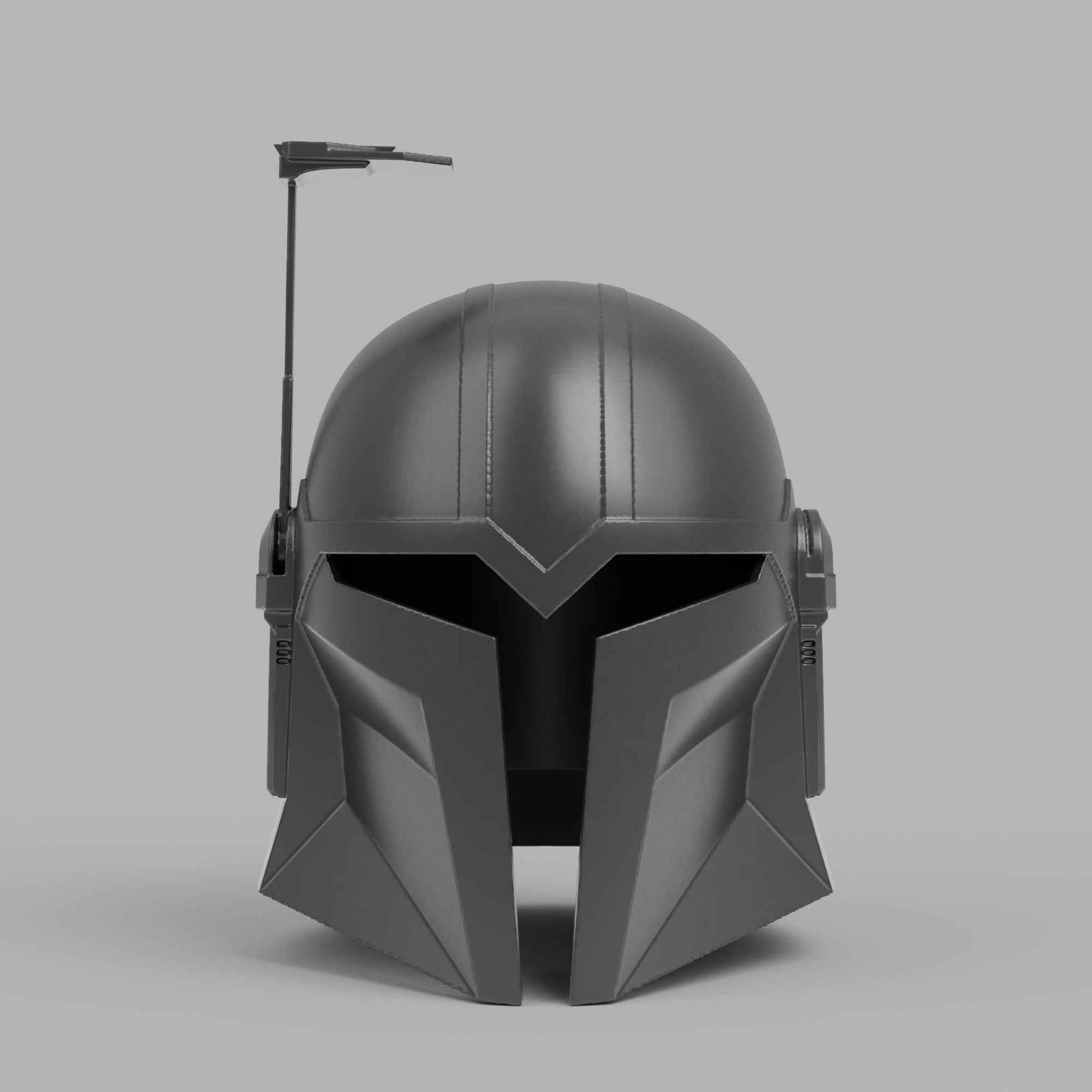 Female Mandalorian Helmet NMT's Workshop