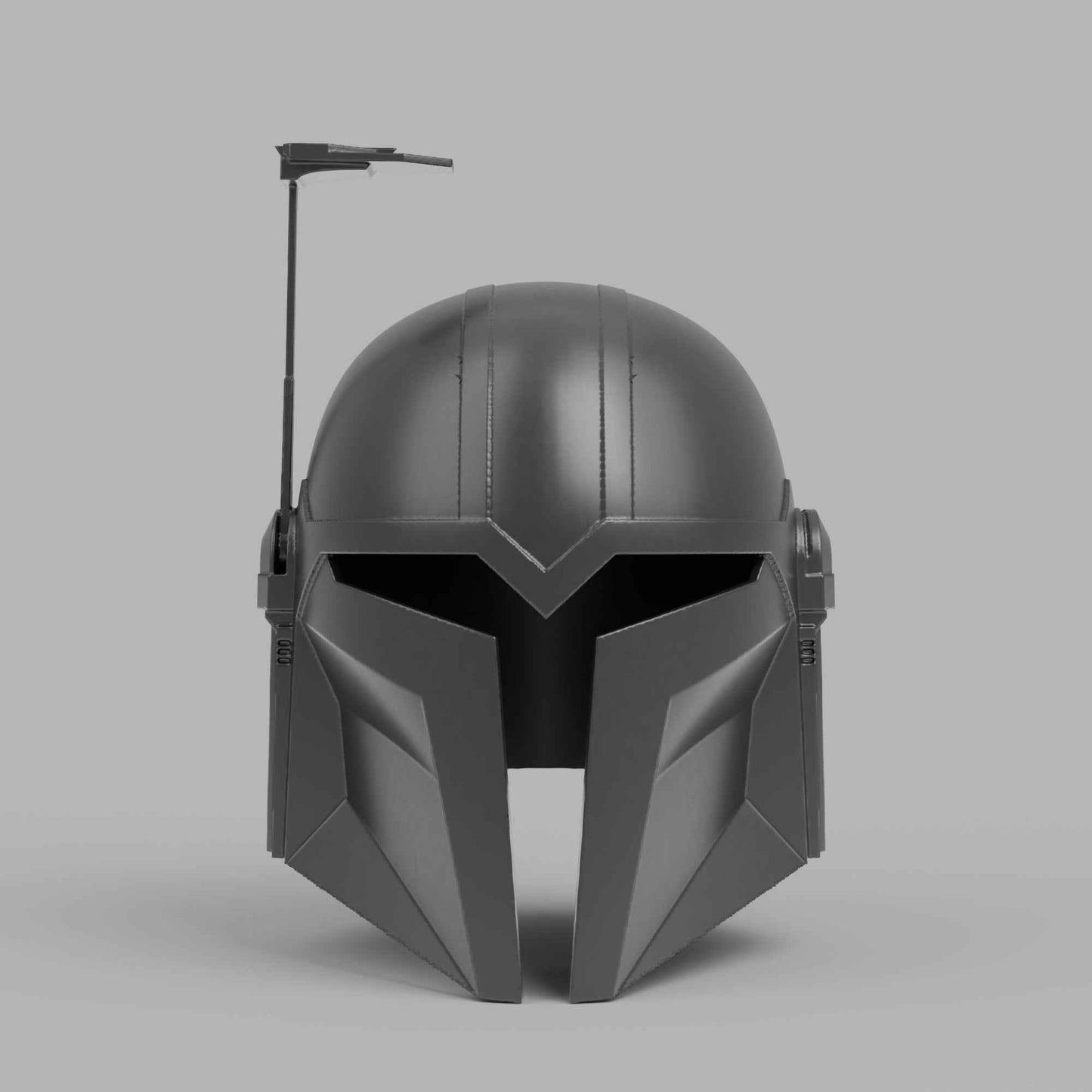 Female Mandalorian Helmet NMT's Workshop