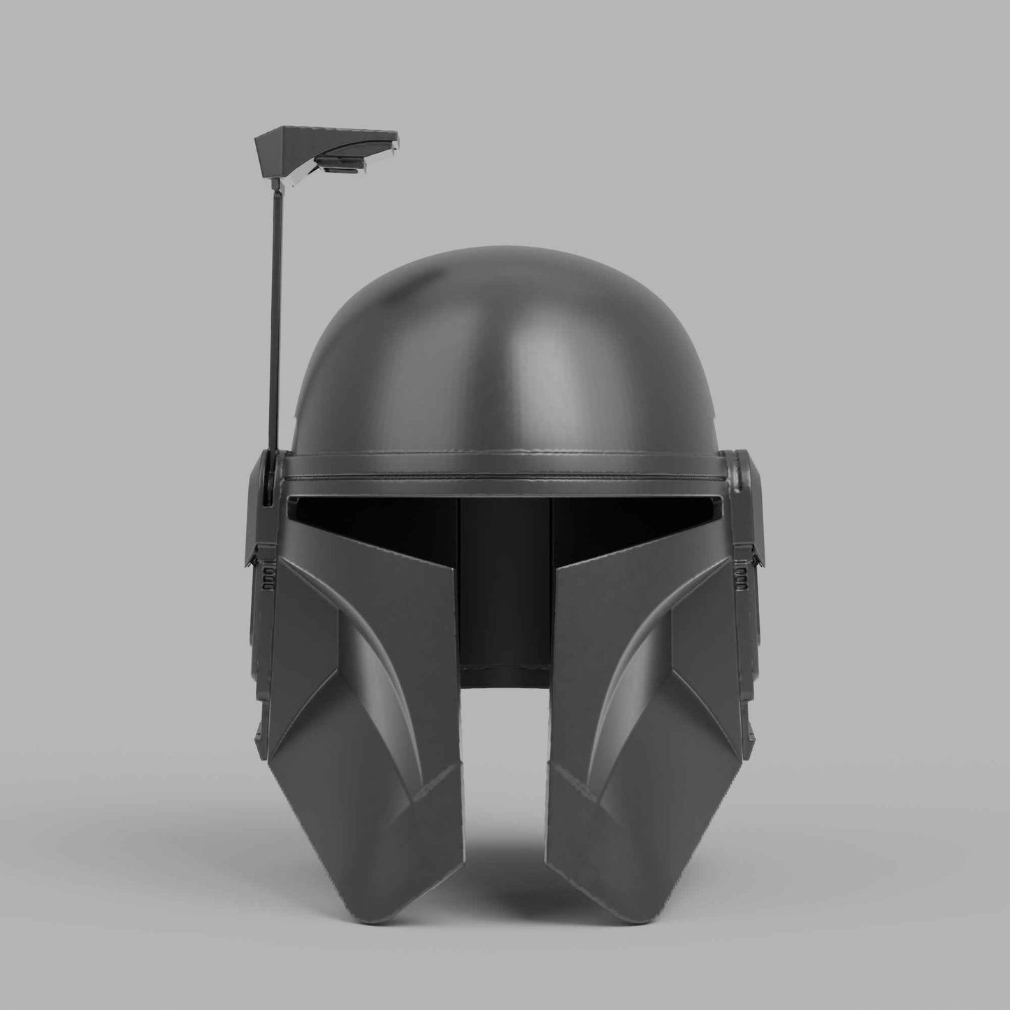 Mandalorian Helmet NMT's Workshop