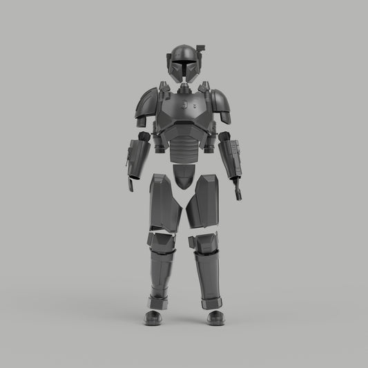 Paz Vizsla Armor