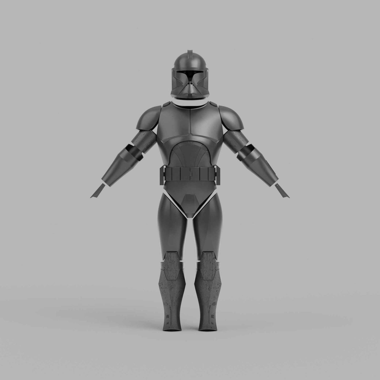 Clone Trooper Armor NMT's Workshop
