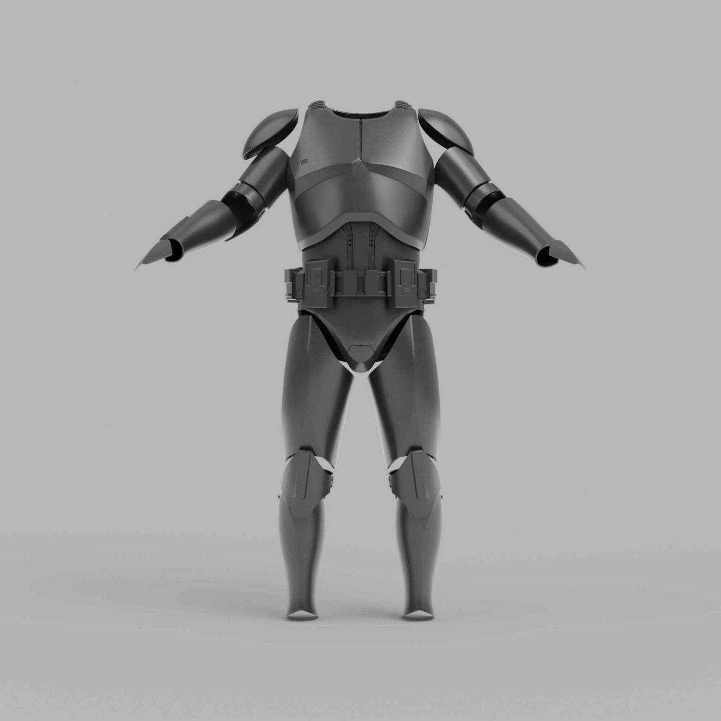 Clone Trooper Armor NMT's Workshop