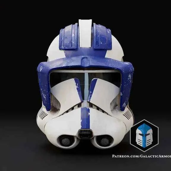 Clone Trooper Helmet Phase 2 Heavy NMT's Workshop