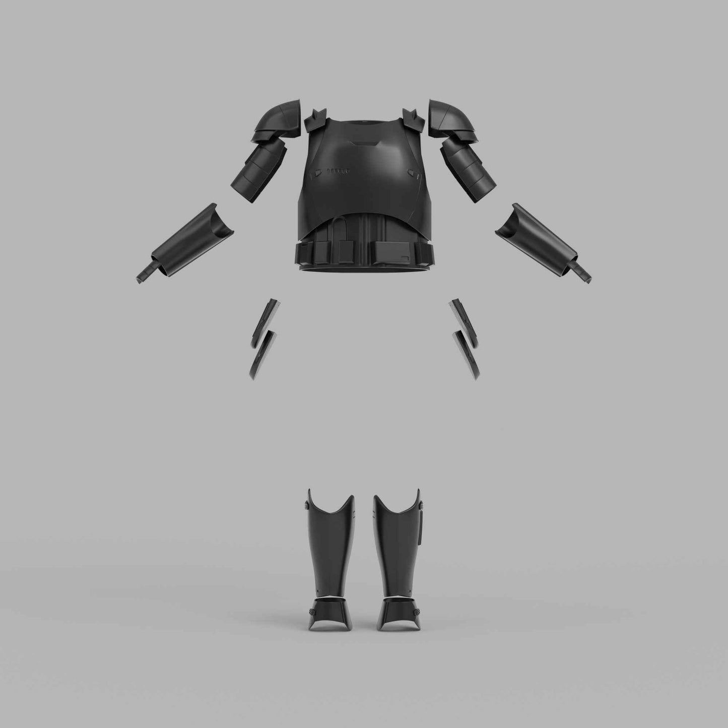 Praetorian Guard Armor V5 packshot