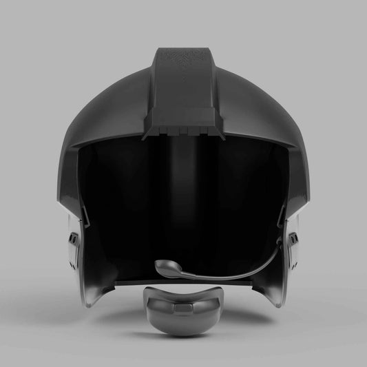 Rebel Pilot Helmet V1 - Galactic Armory packshot