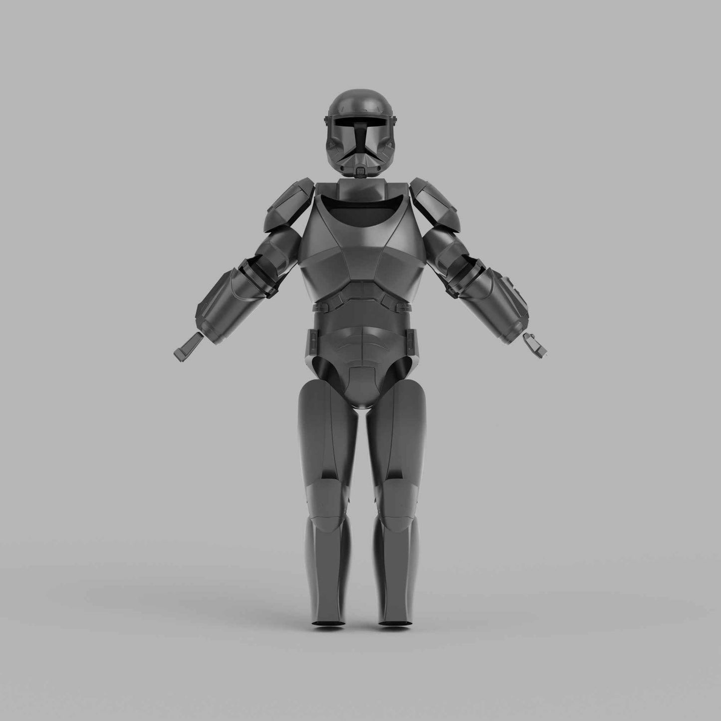 Republic Commando Armor NMT's Workshop