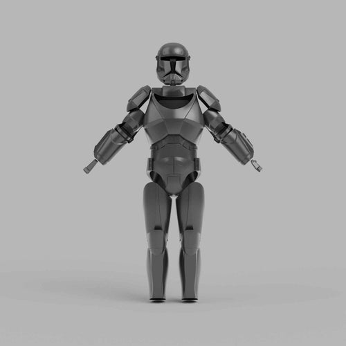 Republic Commando Armor NMT's Workshop