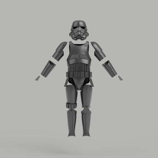 Stormtrooper Armor