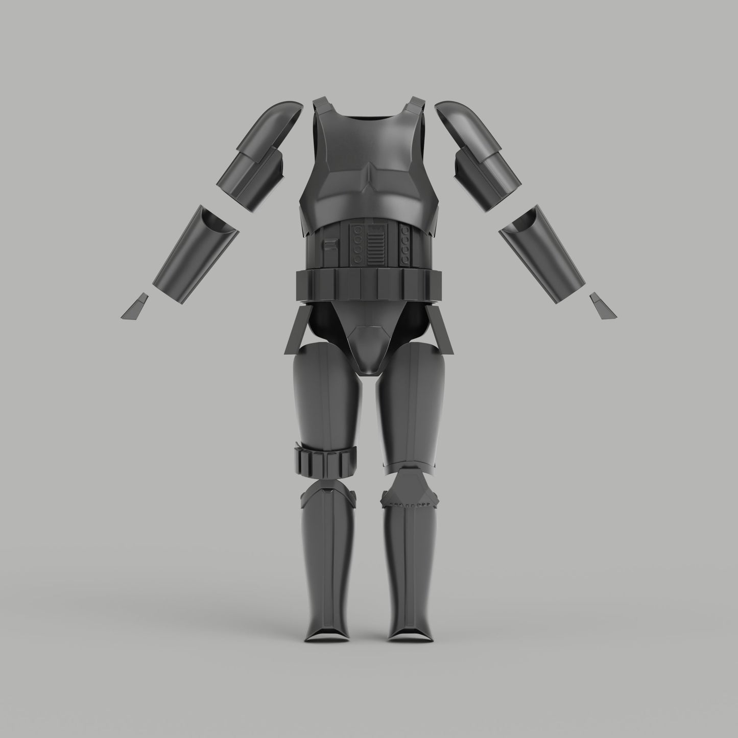 Stormtrooper Armor