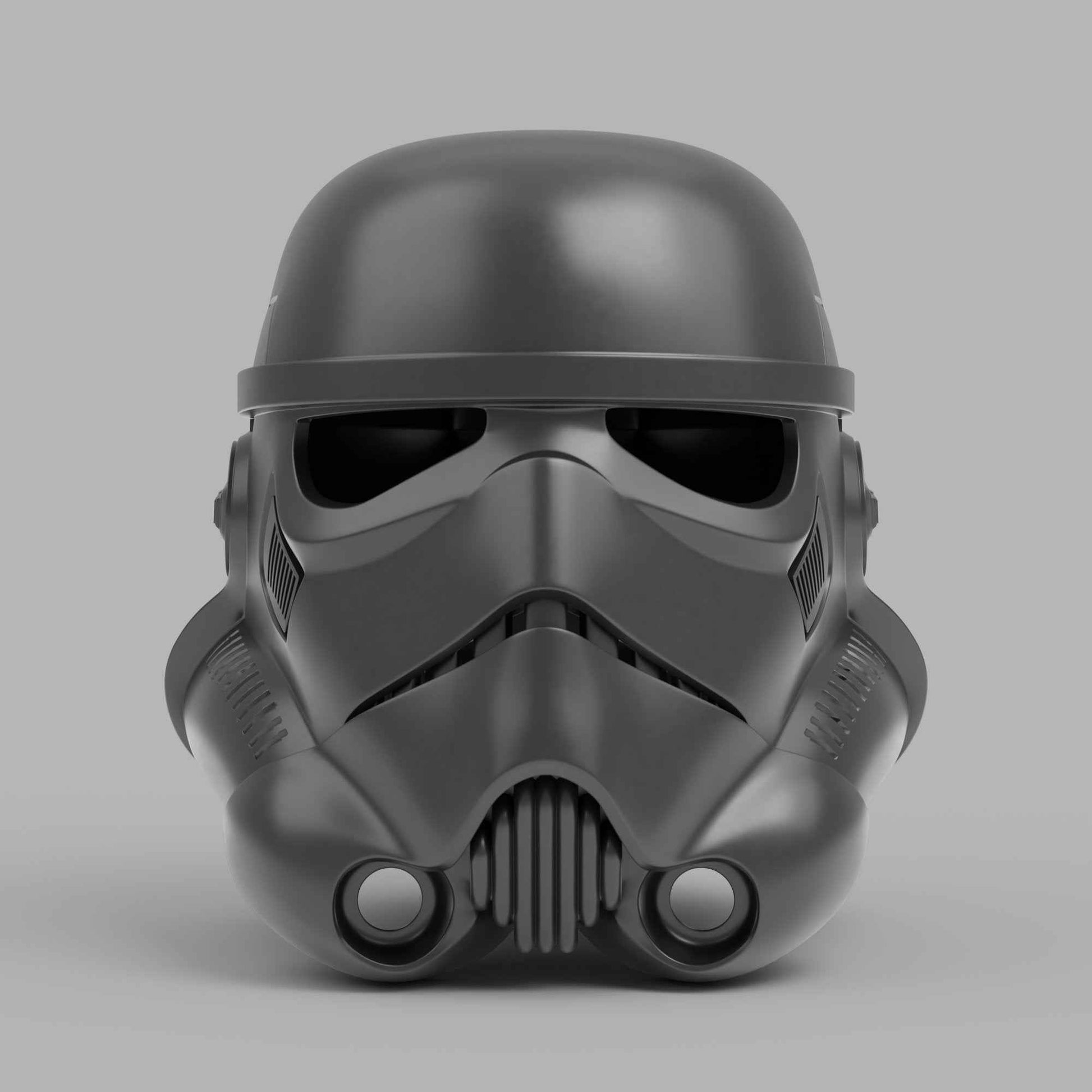 Rogue One Stormtrooper Helmet V7 - Galactic Armory packshot