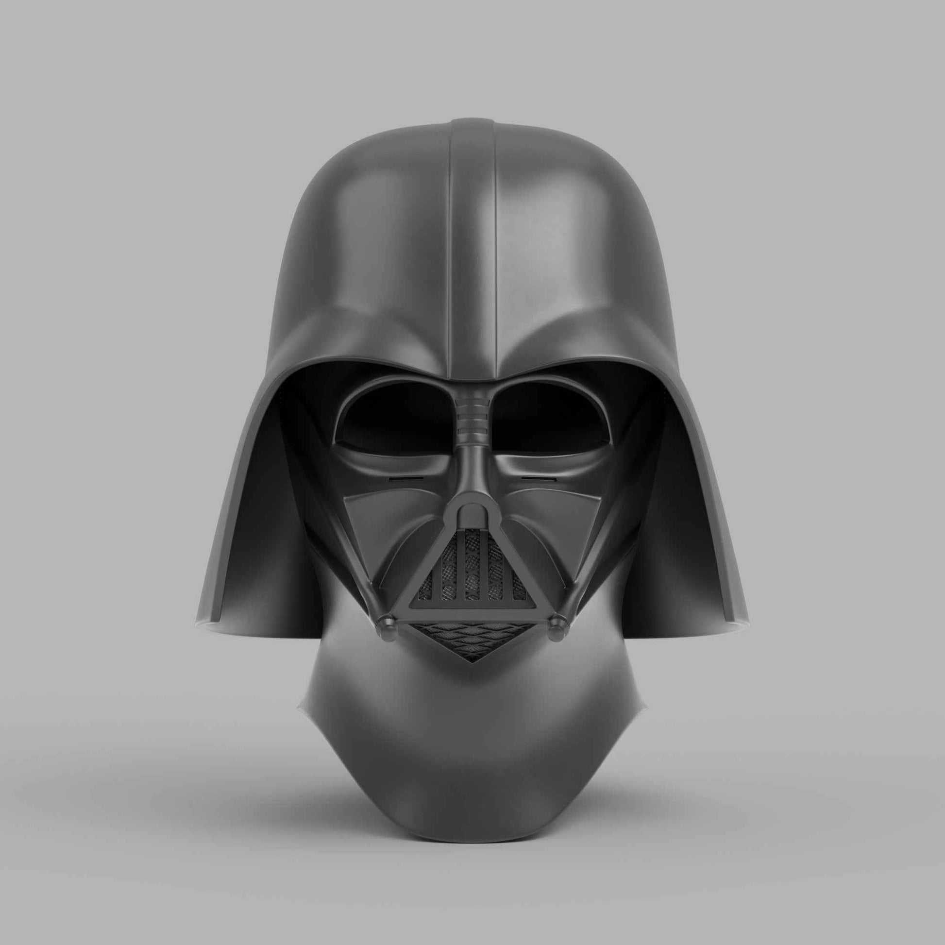 RotS Darth Vader Helmet V2 - Galactic Armory packshot