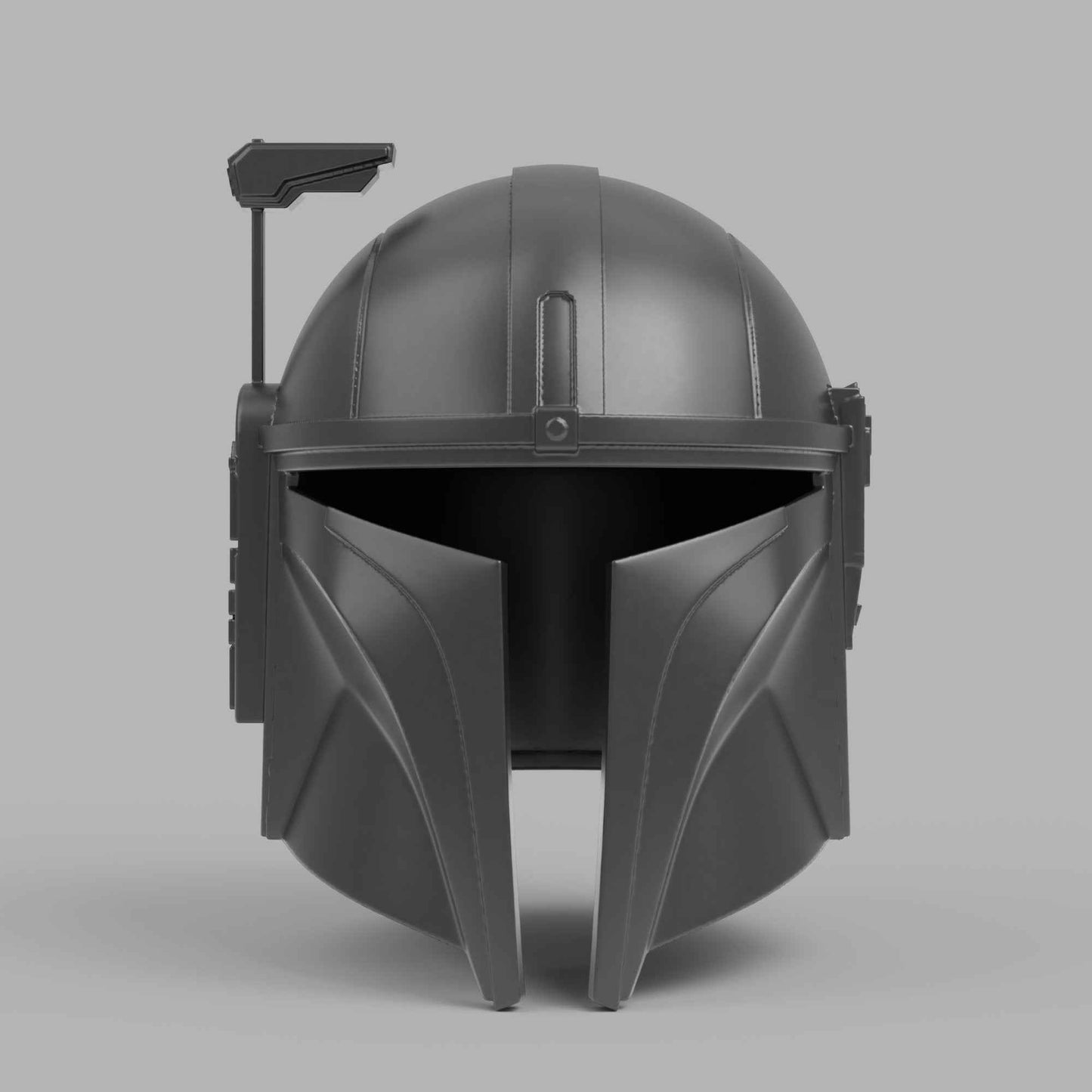 Mandalorian Helmet NMT's Workshop