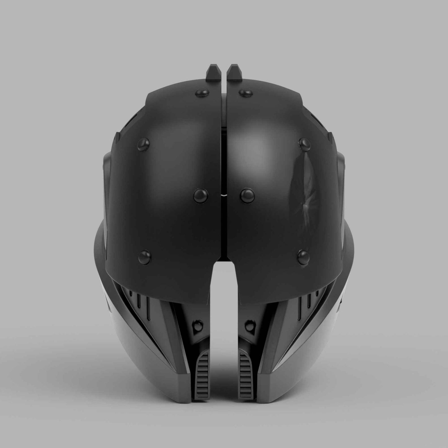 Saint 14 crested Titan helmet — Destiny 3D print by NMT's Workshop