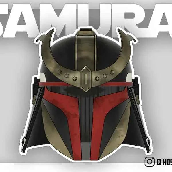 Mandalorian Helmet NMT's Workshop