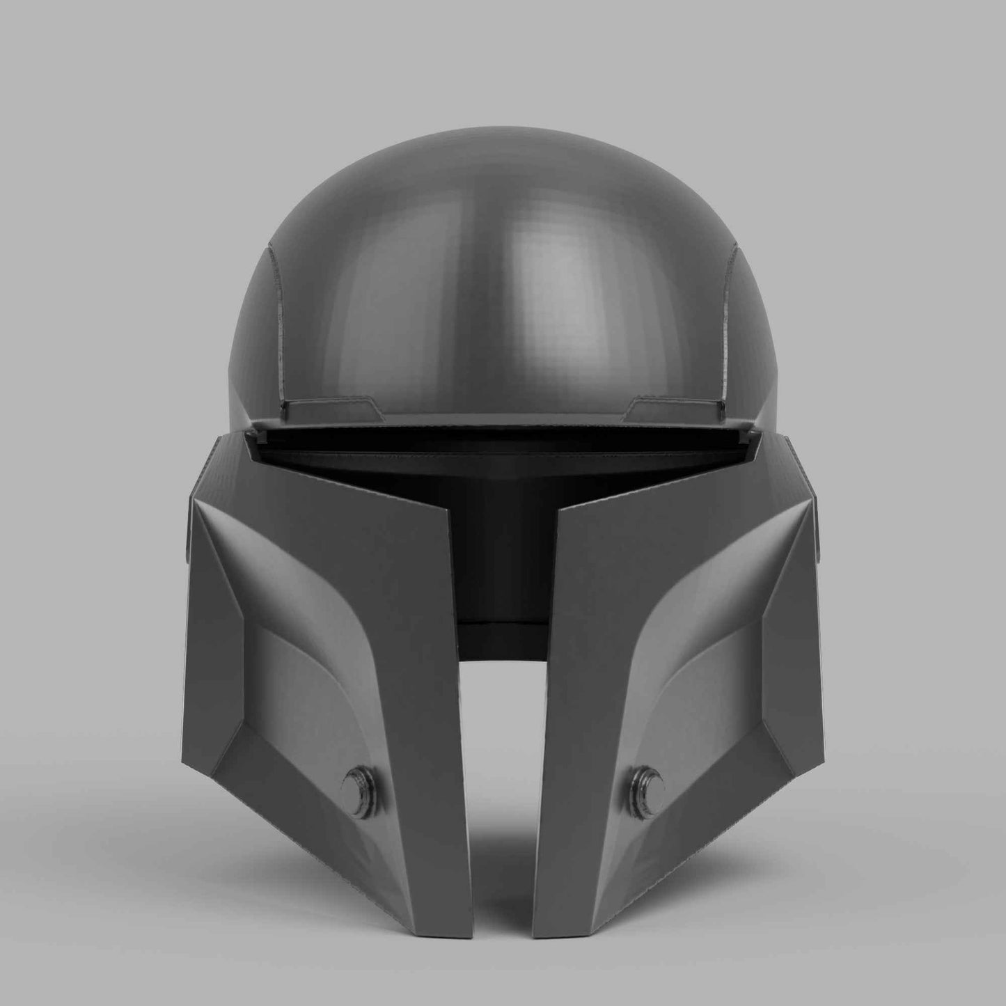 Mandalorian Helmet NMT's Workshop