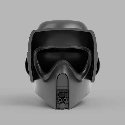 Scout Trooper Helmet