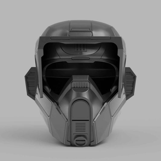 Scout Trooper Spartan V2 - Galactic Armory packshot