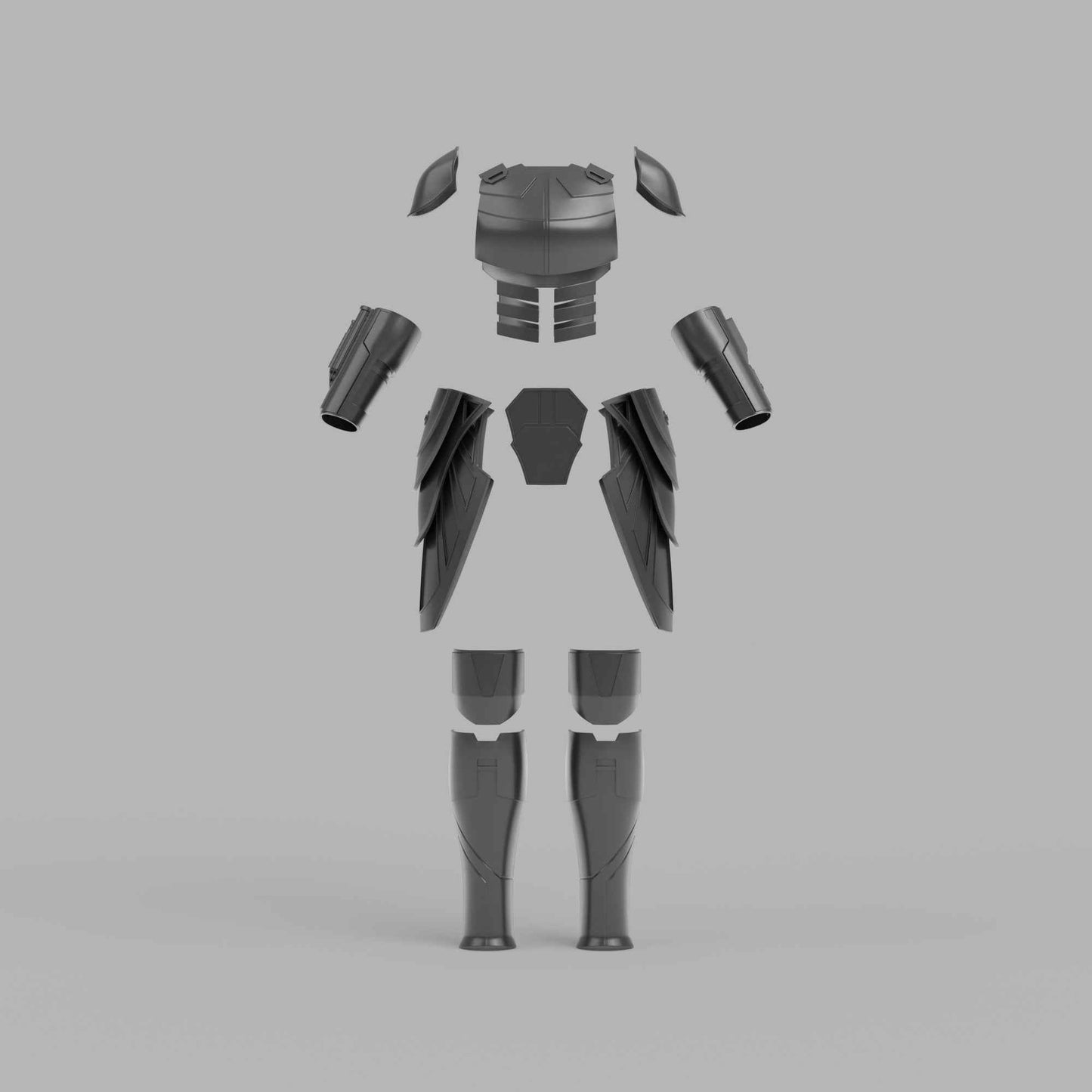 Shadow Lord Rook Kast armor