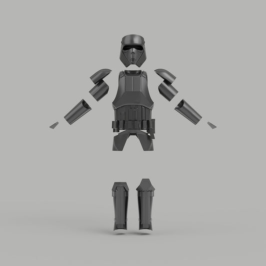 Shoretrooper Armor