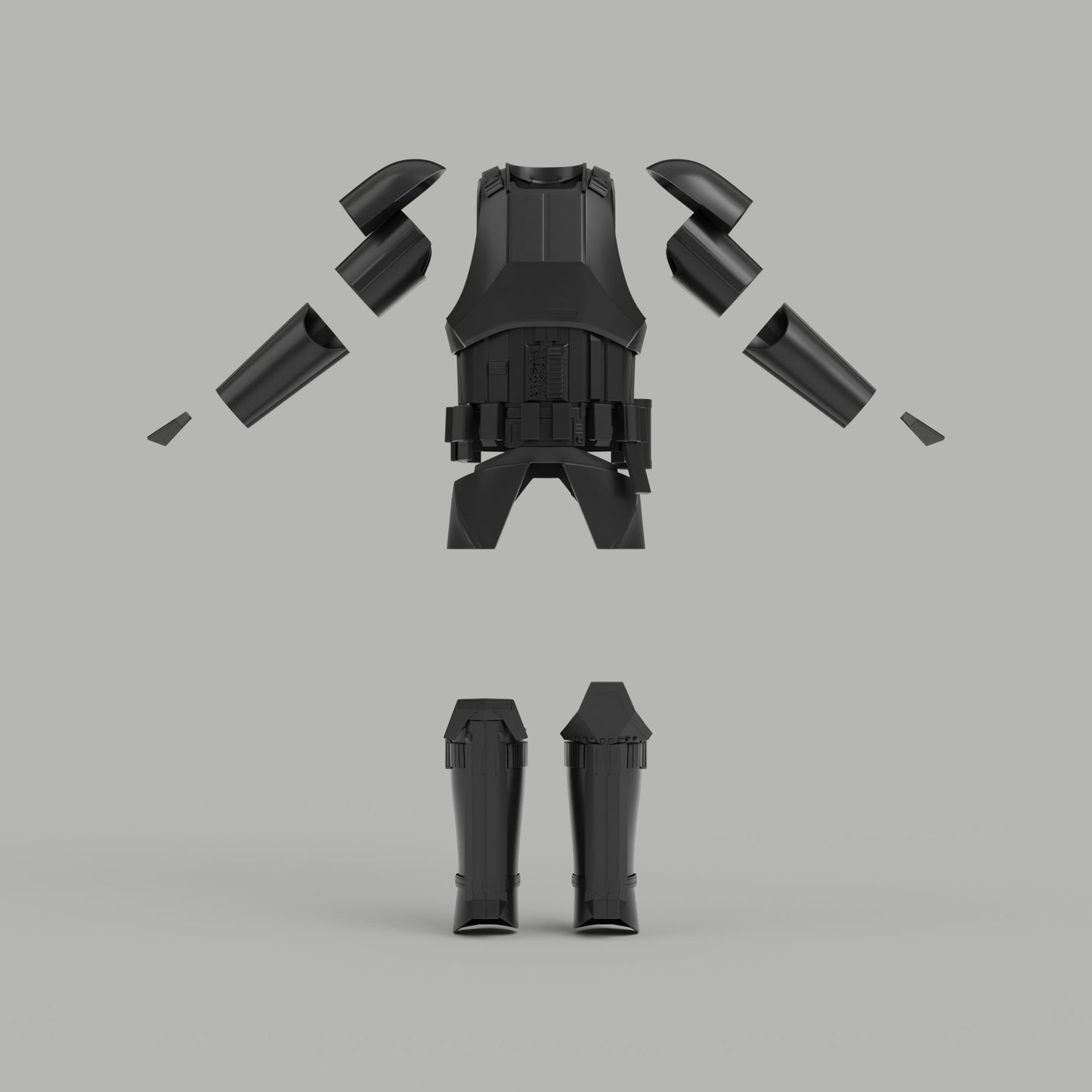 Shoretrooper Armor