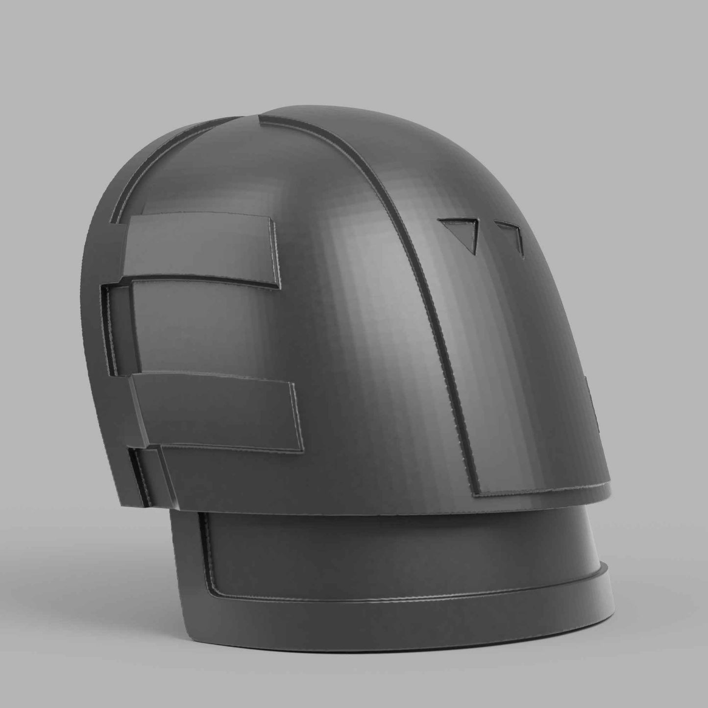 Mandalorian Shoulder Customized NMT's Workshop