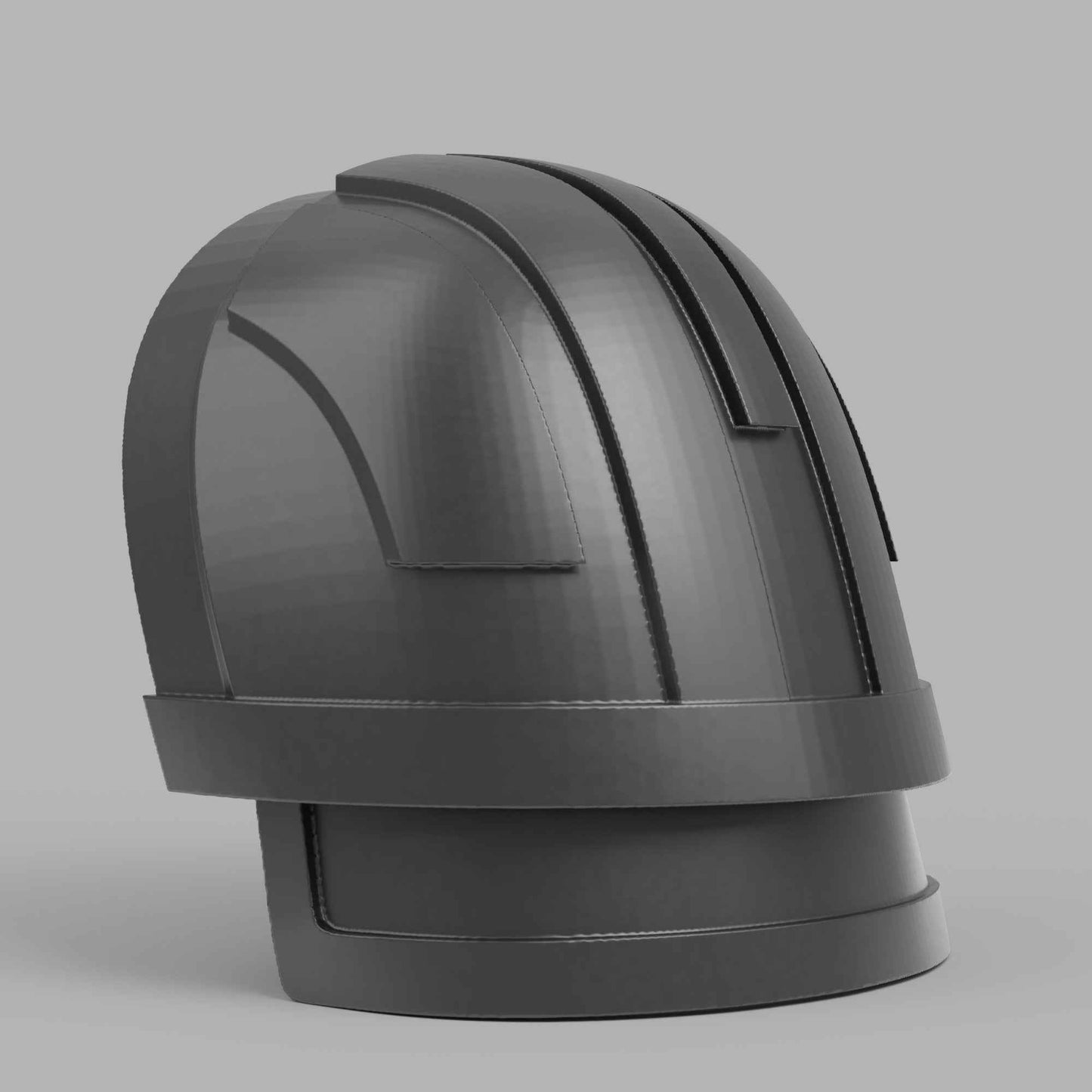 Mandalorian Shoulder Customized NMT's Workshop