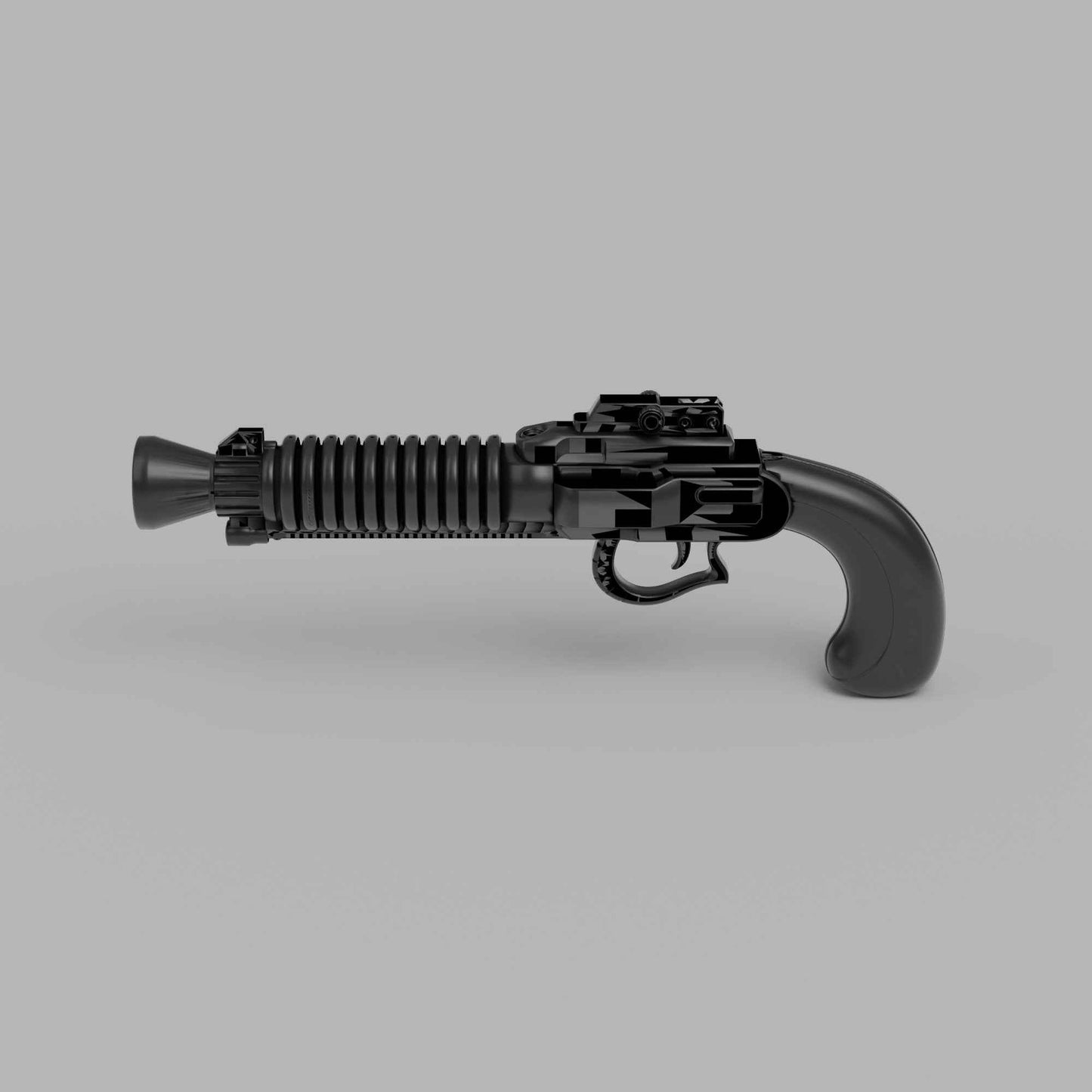 Skeleton Crew Blaster