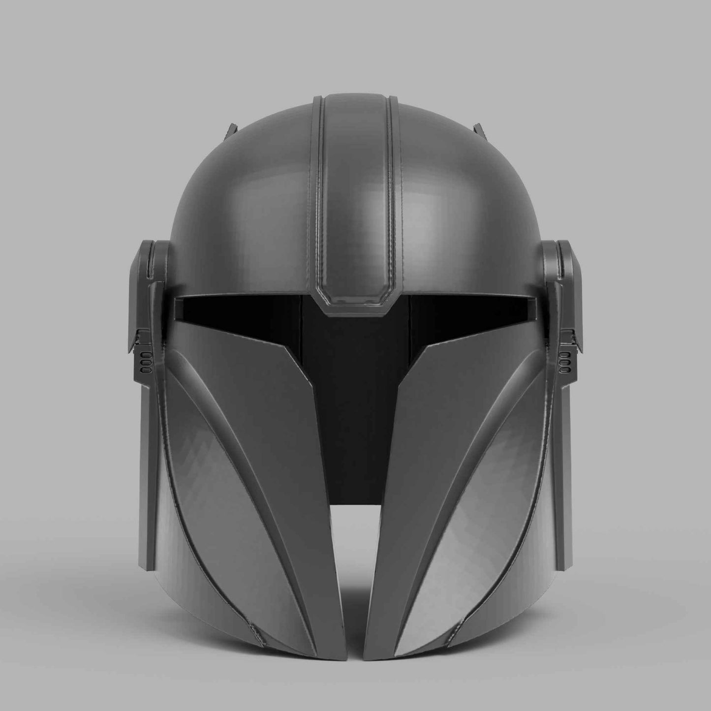 Mandalorian Helmet NMT's Workshop